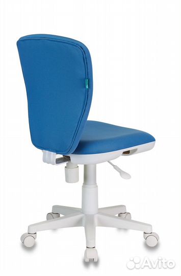 Кресло детское Бюрократ KD-W10