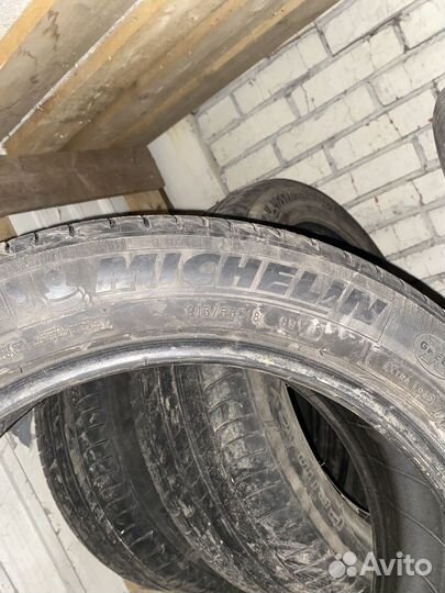 Michelin Primacy 3 215/55 R18