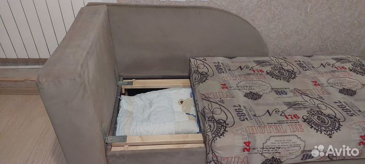 Диванчик раскладной