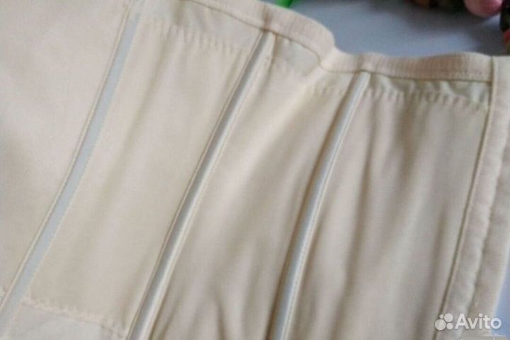 Корсет женский утягивающий с косточками