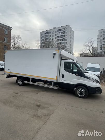 IVECO Daily, 2022