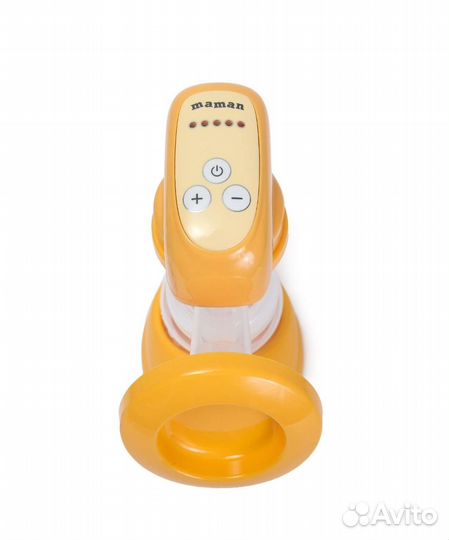 Молокоотсос электрический Maman