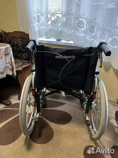 Инвалидная коляска бу