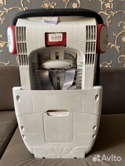 Детское автокресло britax romer king 2