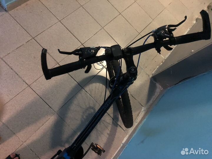 Велосипед подростковый