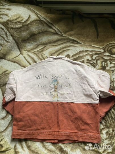 Джинсовая куртка