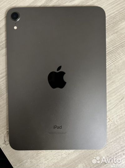 iPad mini 6