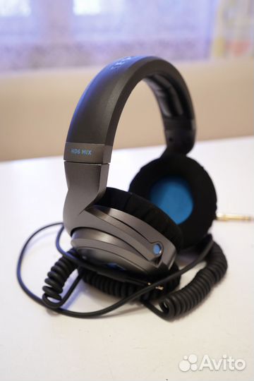 Проводные наушники Sennheiser HD6 MIX