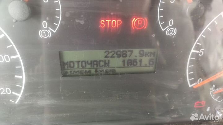 КамАЗ 65225-53, 2021