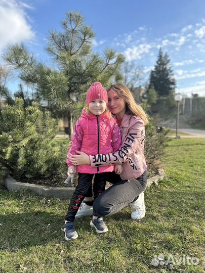 Няня на частичную занятость