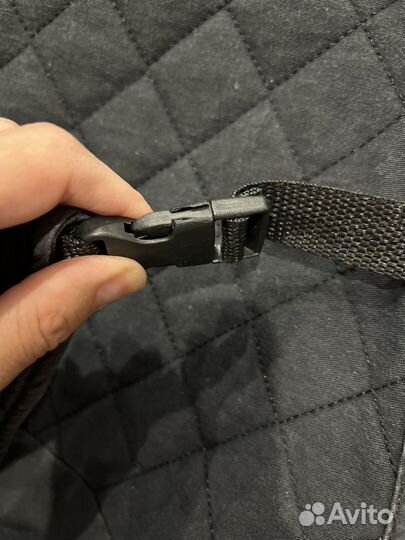 Шезлонг детский