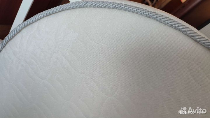 Матрац круглый