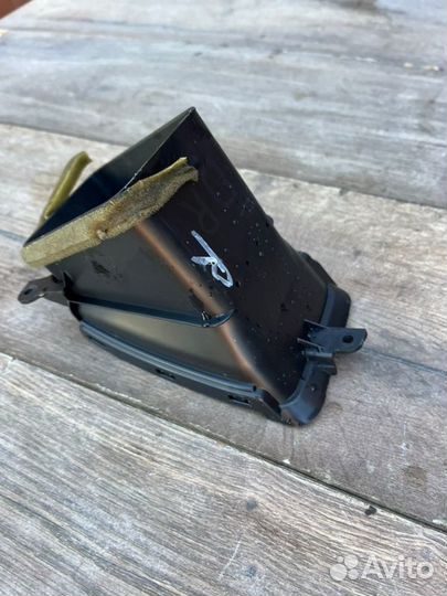 Дефлектор правый Honda Civic 4D 1.3 2008