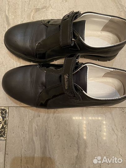 Весенние ботиночки