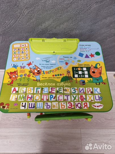 Детский стол и стул(комплект)