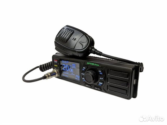 Радиостанция Optim Orion 12\24В
