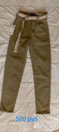 Вещи все новые размеры разные