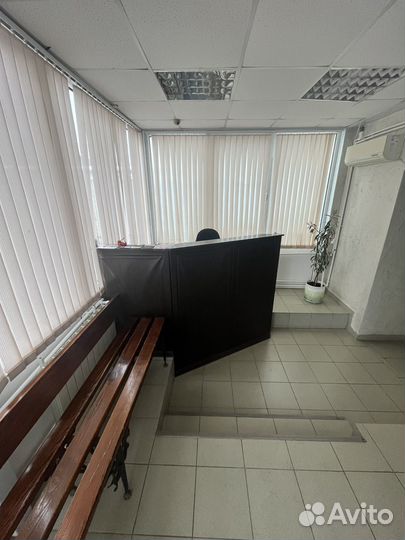 Администратор офисного центра
