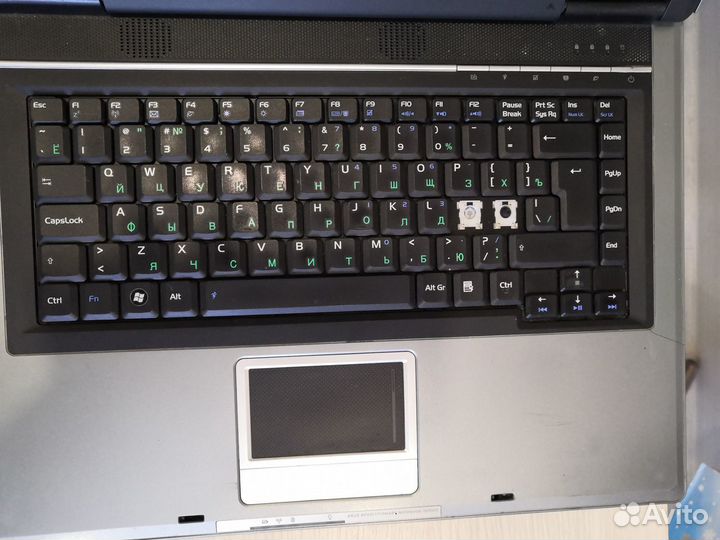 Ноутбук asus