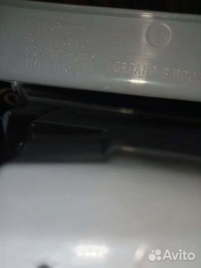 Задний фонарь ваз vesta