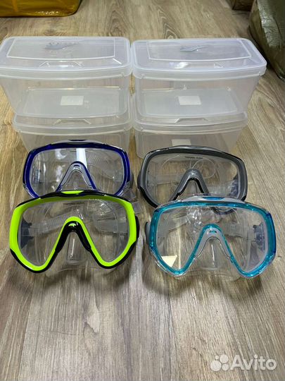 Маска для плавания