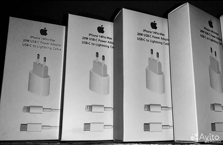 Зарядное устройство на iPhone 20w
