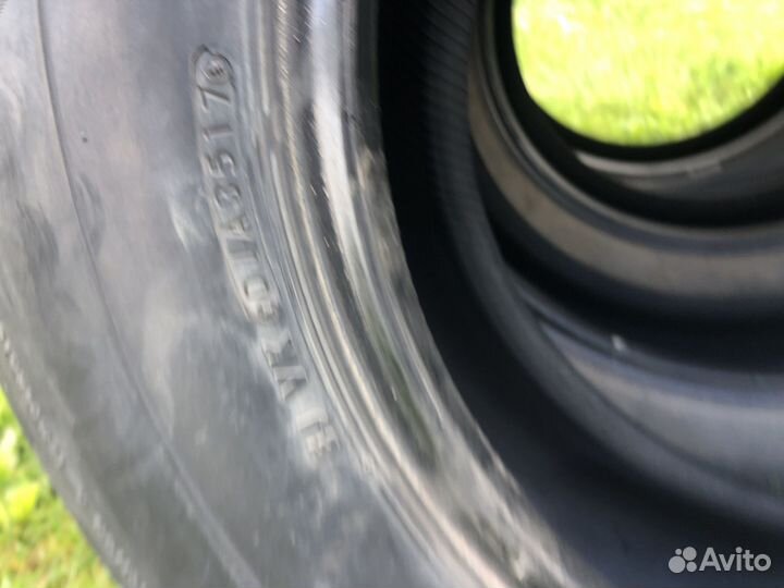 Bridgestone Alenza 001 235/65 R18