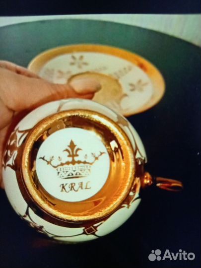 Чайная пара