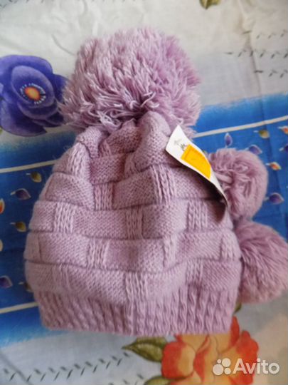 Шапка женская новая