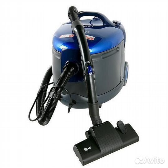Моющий пылесос LG Hippo V-C9145WA 1400W