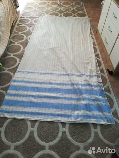 Шторы тюль бу