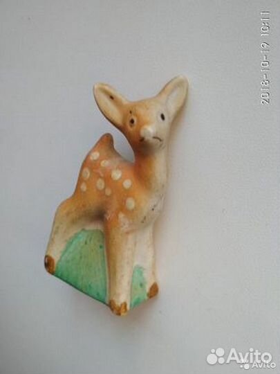 Статуэтки времен СССР