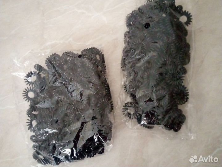 Заколки Крабы для волос. Оптом