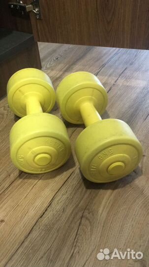 Гантели Кетлер