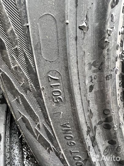 Nokian Tyres Hakkapeliitta 9 SUV 265/45 R20 и 295/40 R20