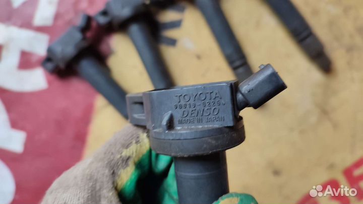 Катушка toyota lexus