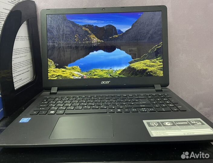 Acer aspire ES 15