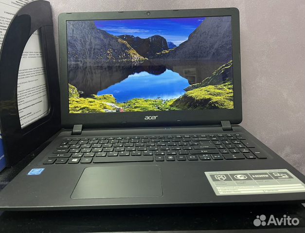 Acer aspire ES 15
