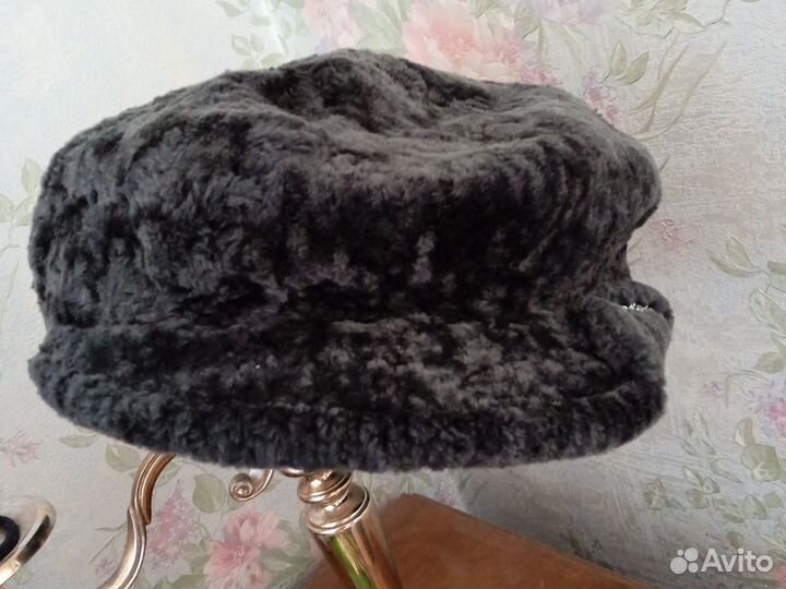 Кепка - картуз женская; р. 57-58