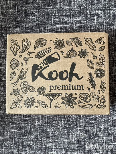 Специи для чая и кофе