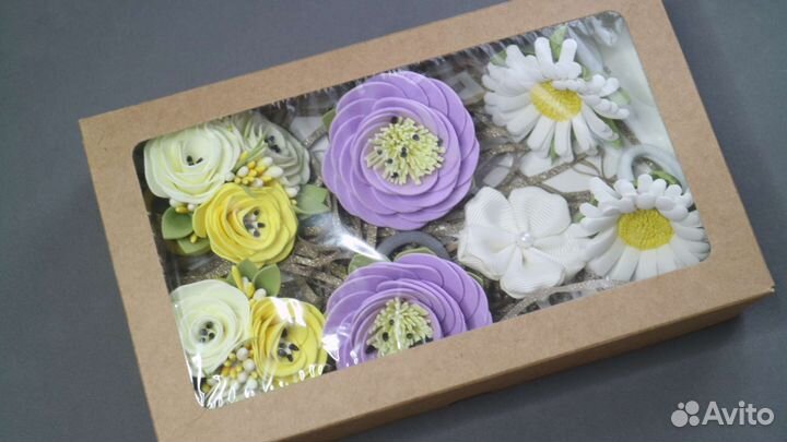 Набор аксессуаров для девочки