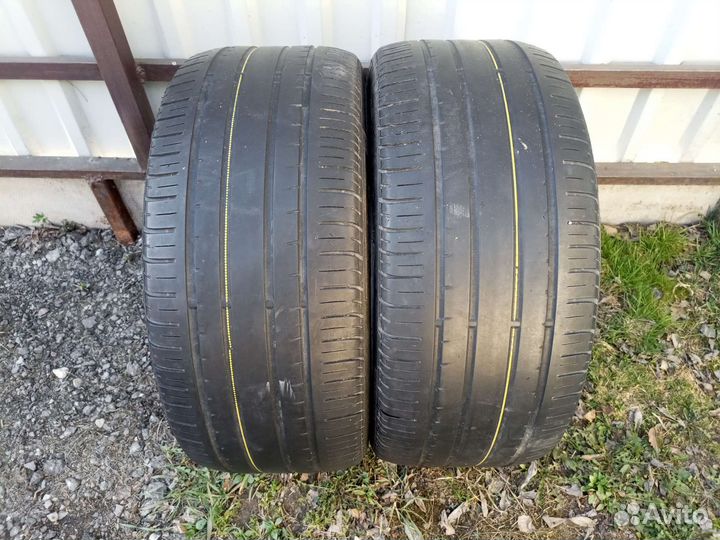 Pirelli Carrier 255/45 R18