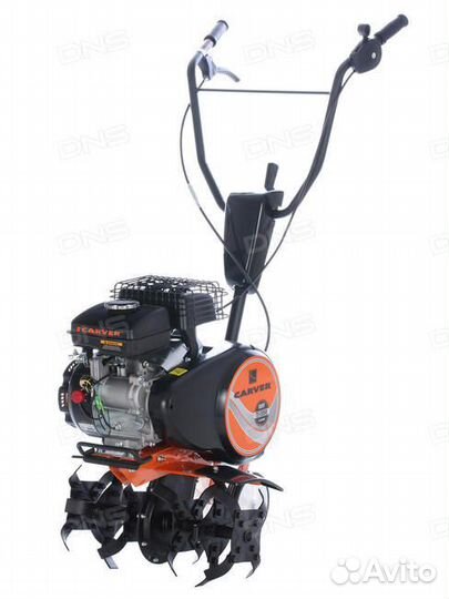 Мотокультиватор бензиновый Carver T-350