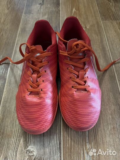 Футбольные бутсы для зала 32 размер