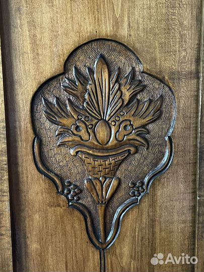 Шкаф ручная работа 1950-х годов