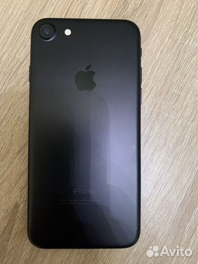 iPhone 7, 128 ГБ