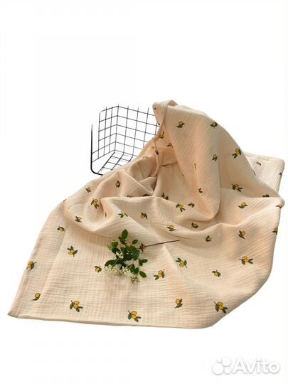 Муслин жатый