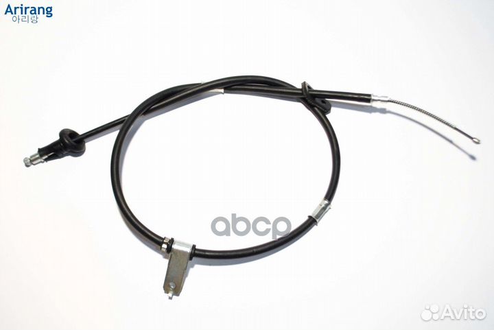 Трос ручного тормоза правый ARG131050R Arirang
