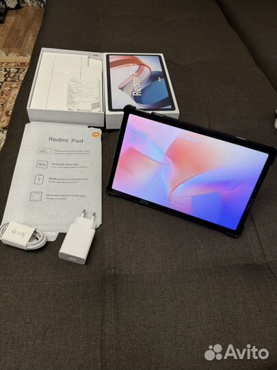 Xiaomi Redmi Pad 4/128Gb S