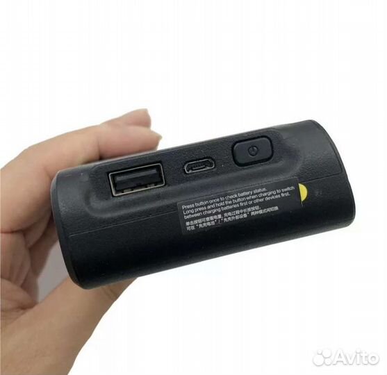 Хаб зарядное устройство аккамуляторов DJI mini